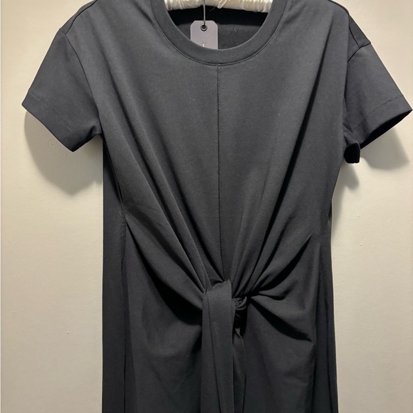 NWT Rag and Bone Black Minidress - Picture 2 of 3